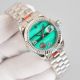 Swiss Clone Rolex President Datejust Peacock Green Dial Ladies Watch 28MM (2)_th.jpg